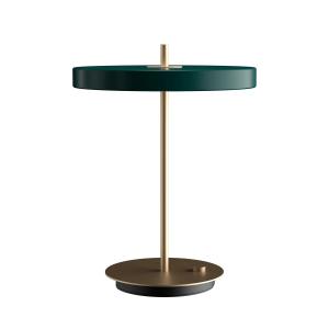 UMAGE - Asteria Lampe de table LED, Ø 31 x H 41,5 cm, fores…