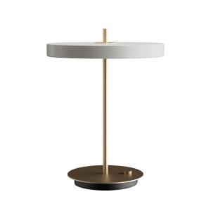UMAGE - Asteria Lampe de table LED, Ø 31 x H 41,5 cm, mist