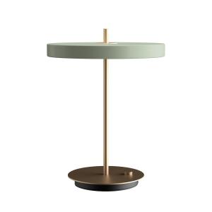 Umage - Asteria Lampe de table LED, Ø 31 x H 41,5 cm, olive