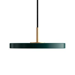 UMAGE - Asteria Micro lampe LED suspendue V2, laiton / fore…