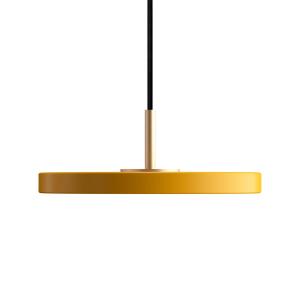 UMAGE - Asteria Micro lampe LED suspendue V2, laiton / jaun…