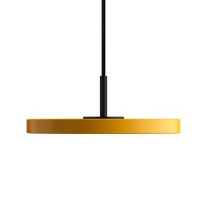 UMAGE - Asteria Micro Lampe LED suspendue V2, noir / jaune…