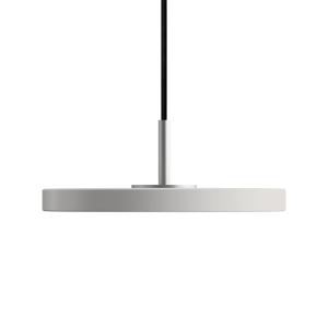 UMAGE - Asteria Micro Lampe LED suspendue V2, acier / mist