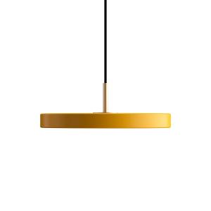 UMAGE - Asteria Mini lampe LED suspendue, laiton / jaune sa…