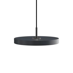 Umage - Asteria Mini lampe LED suspendue, noir / anthracite