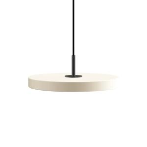 UMAGE - Asteria Mini lampe LED suspendue, noir / pearl