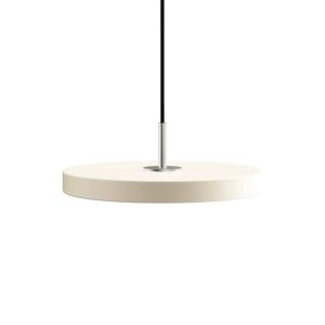 UMAGE - Asteria Mini lampe à LED suspendue, acier / pearl