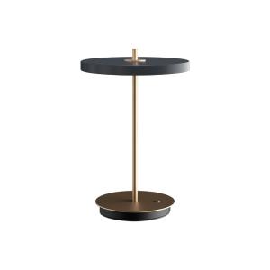 Umage - Asteria Move LED Lampe de table V2, H 30,6 cm, anth…