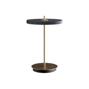 UMAGE - Asteria Move LED Lampe de table V2, H 30,6 cm, anth…