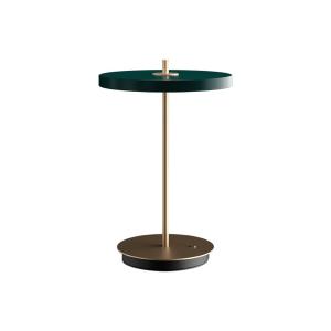 UMAGE - Asteria Move LED Lampe de table V2, H 30,6 cm, fore…