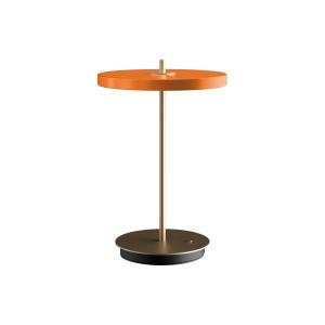 UMAGE - Asteria Move LED Lampe de table V2, H 30,6 cm, oran…