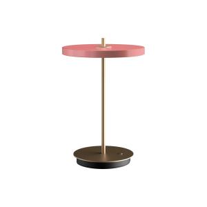 UMAGE - Asteria Move LED Lampe de table V2, H 30,6 cm, rose