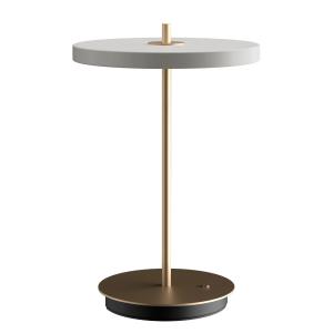 UMAGE - Asteria Move LED Lampe de table V2, H 30,6 cm, mist