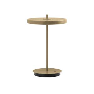 UMAGE - Asteria Move LED Lampe de table, monochrome, H 30,6…