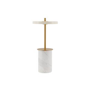 UMAGE - Asteria Move Mini, lampe de table LED, blanc