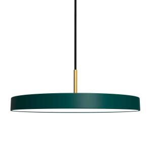 Umage - Asteria Suspension LED, laiton / forest