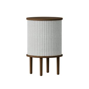 UMAGE - Audacious Table d'appoint avec connexion USB, Ø 38…