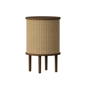 UMAGE - Audacious Table d'appoint avec connexion USB, Ø 38…