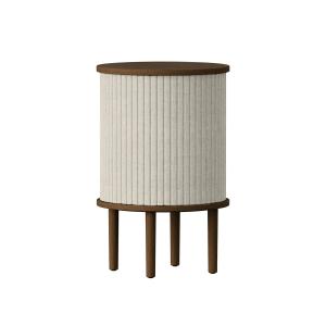 UMAGE - Audacious Table d'appoint avec connexion USB, Ø 38…