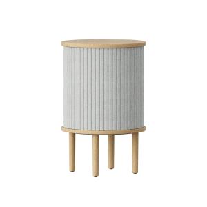 UMAGE - Audacious Table d'appoint avec connexion USB, Ø 38…