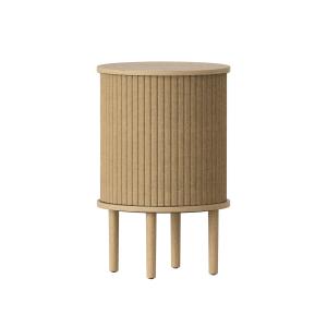 UMAGE - Audacious Table d'appoint avec connexion USB, Ø 38…