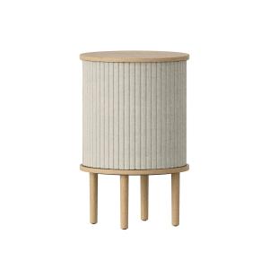 UMAGE - Audacious Table d'appoint avec connexion USB, Ø 38…