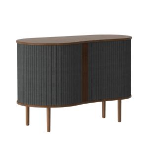 UMAGE - Audacious Commode, chêne foncé / shadow