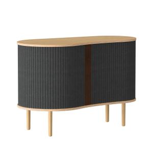 UMAGE - Audacious Commode, chêne naturel / shadow