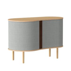 UMAGE - Audacious Commode, chêne naturel / sterling