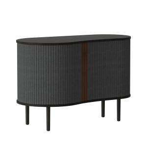 UMAGE - Audacious Commode, chêne noir / shadow