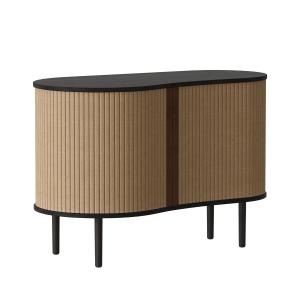 UMAGE - Audacious Commode, chêne noir / sugar brown
