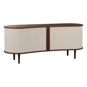UMAGE - Audacious Sideboard, chêne foncé / white sands