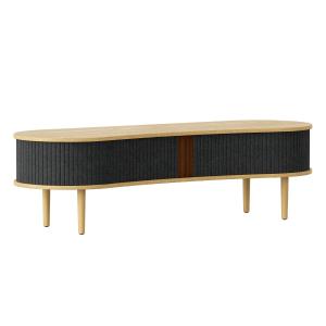 UMAGE - Audacious Banc TV, chêne naturel / shadow