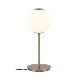 UMAGE - Audrey LED lampe de table, laiton