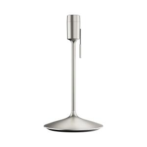 UMAGE - Pied de lampe champagne h 42 cm, nickel