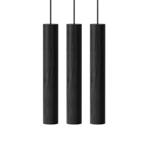 UMAGE - LECTURE DE L'ARTICLE Chimes Cluster 3 Lampe LED sus…
