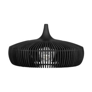 UMAGE - Clava Dine Wood, Ø 43 x 24 cm, noir
