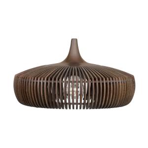 UMAGE - Clava Dine Wood, Ø 43 x 24 cm, chêne foncé