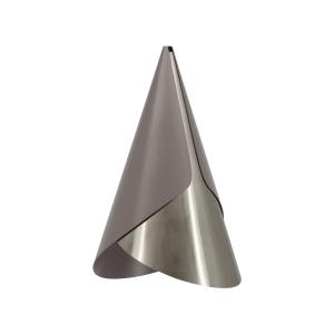 UMAGE - Cornet Abat-jour, acier / nuance umbre