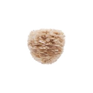 UMAGE - EOS Evia Abat-jour mini, 26 x Ø 30 cm, marron clair