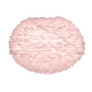 UMAGE - Lampe en plumes Eos grand, rose