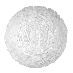 Umage - EOS Up Plafonnier et applique, Ø 70 x H 27 cm, crèm…