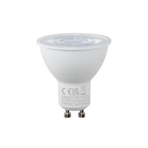 UMAGE - Focused Idea ampoule LED GU10, blanc / clair