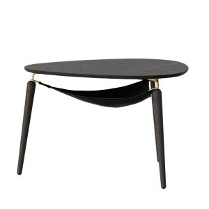 Umage - Hang Out Table basse en chêne noir