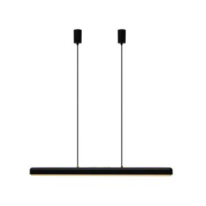 UMAGE - Hazel Branch Lampe LED suspendue, 100 cm, noir