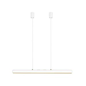 UMAGE - Hazel Branch Lampe LED suspendue, 100 cm, blanc