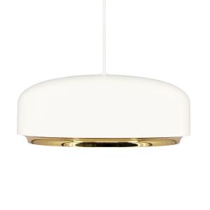 UMAGE - Hazel LED Lampe suspendue, 16 x Ø 40 cm, blanc