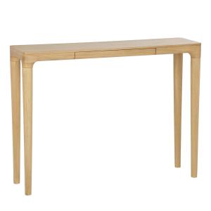 UMAGE - Heart'n'Soul Console, H 82 x L 110 cm, chêne
