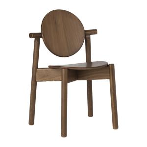 UMAGE - Heiko chaise, noyer naturel
