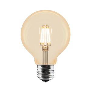 UMAGE - Idea Ampoule LED, E27, 2W, 80 mm, ambre